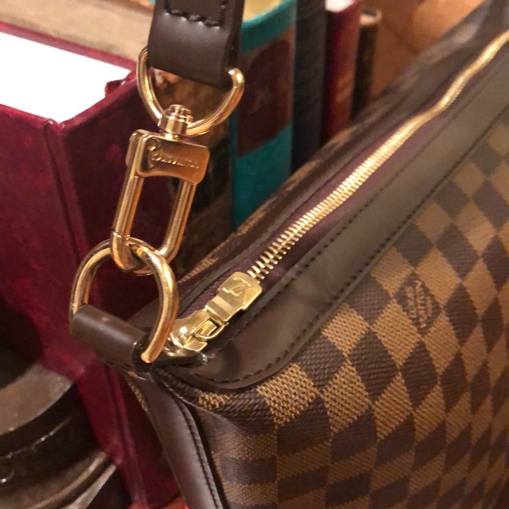 ❤️Louis Vuitton 100% authentic Damier IIIovo mm❤️ - Picture 3 of 8